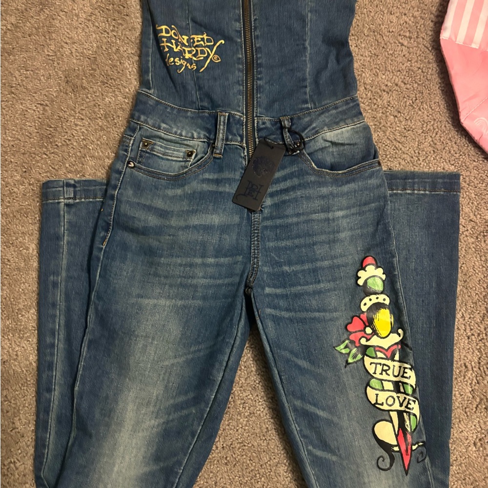 Ed Hardy